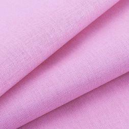 Ткань бязь 150 см ГОСТ арт. 10710 (розовый)